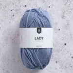 25 Smokey lavender